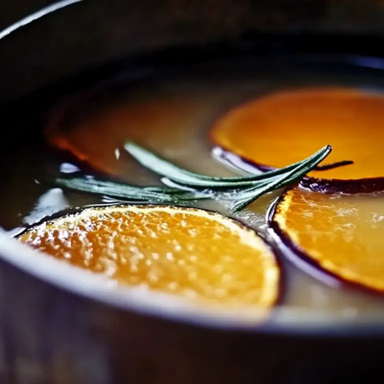 Juicy Turkey Brine Recipe for Perfectly Moist Turkey