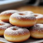 Irresistible Bomboloni: Best Italian Donuts Recipe
