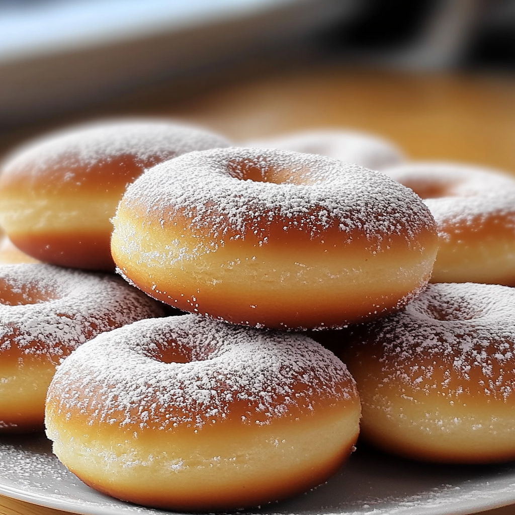 Irresistible Bomboloni: Best Italian Donuts Recipe