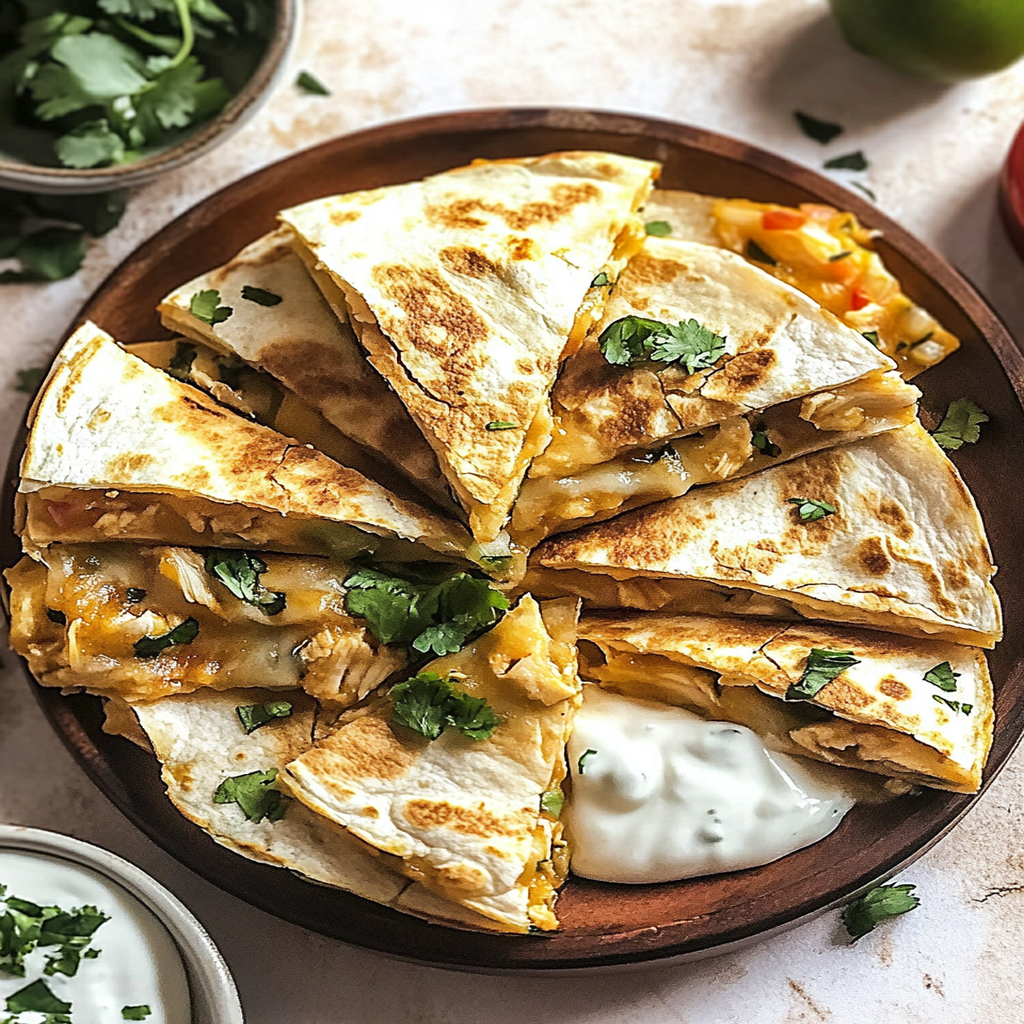 Recipe preparation