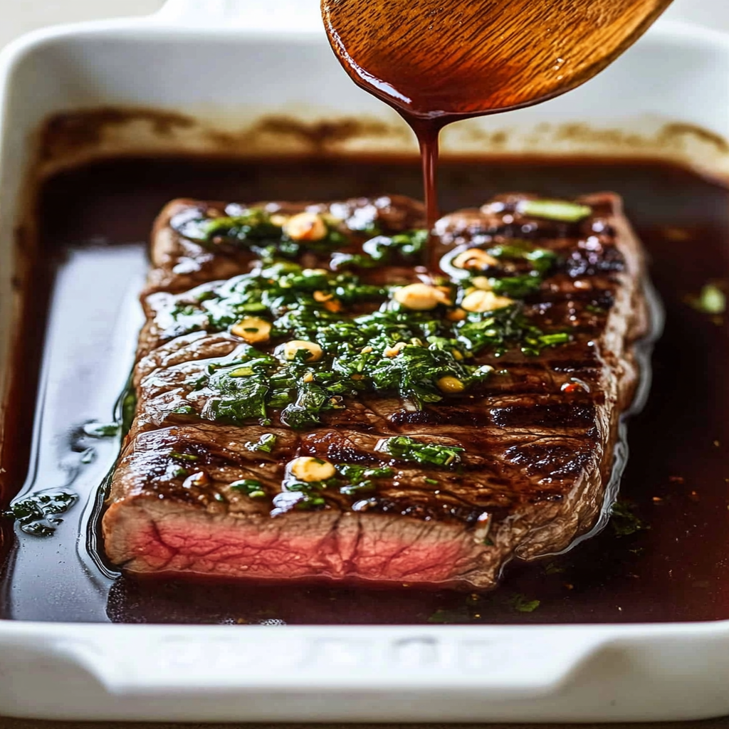 Recipe preparation