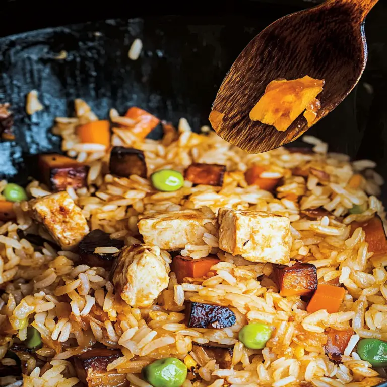 10 Irresistible Blackstone Fried Rice Recipes to Try