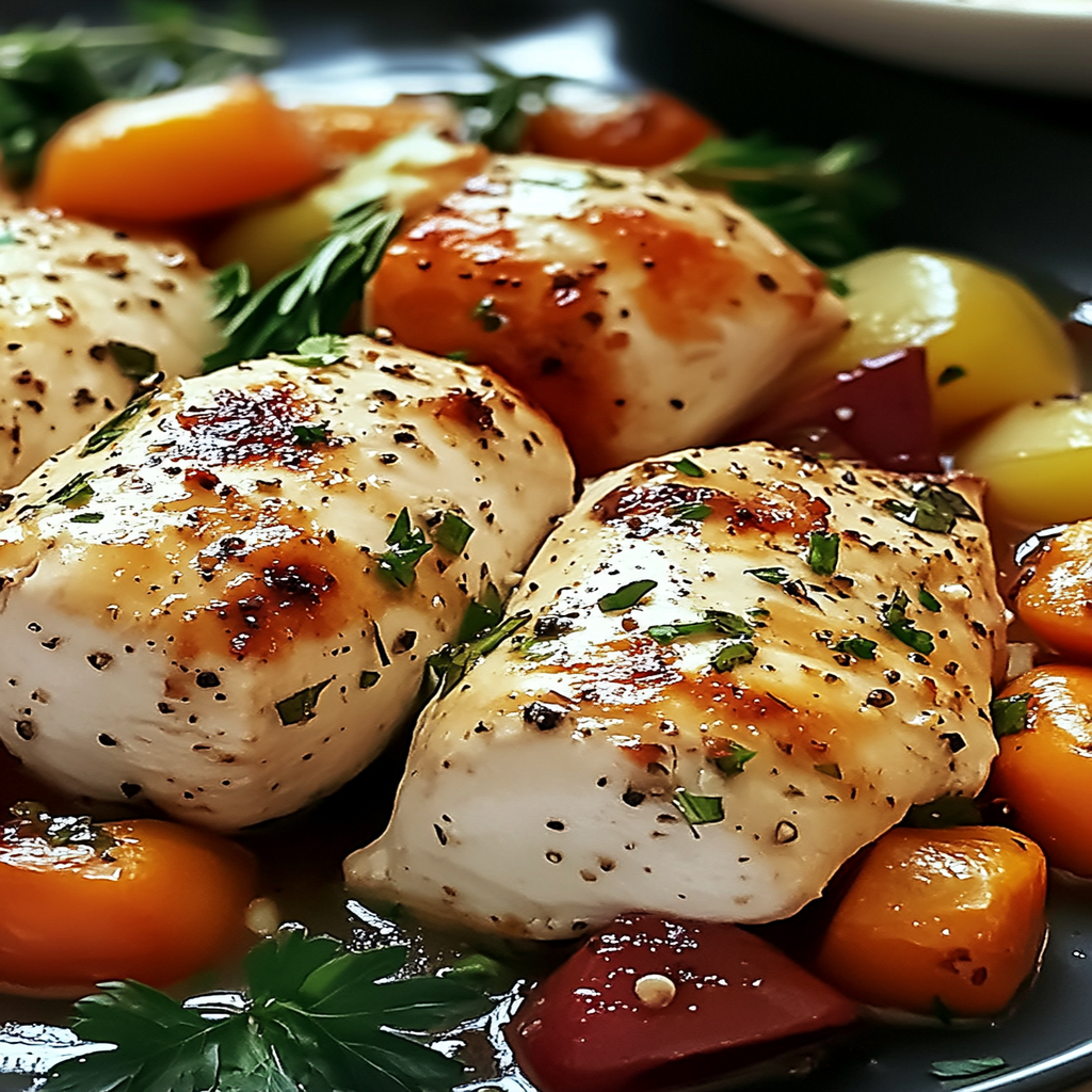 Irresistible Boursin Chicken Recipe for Creamy Delight