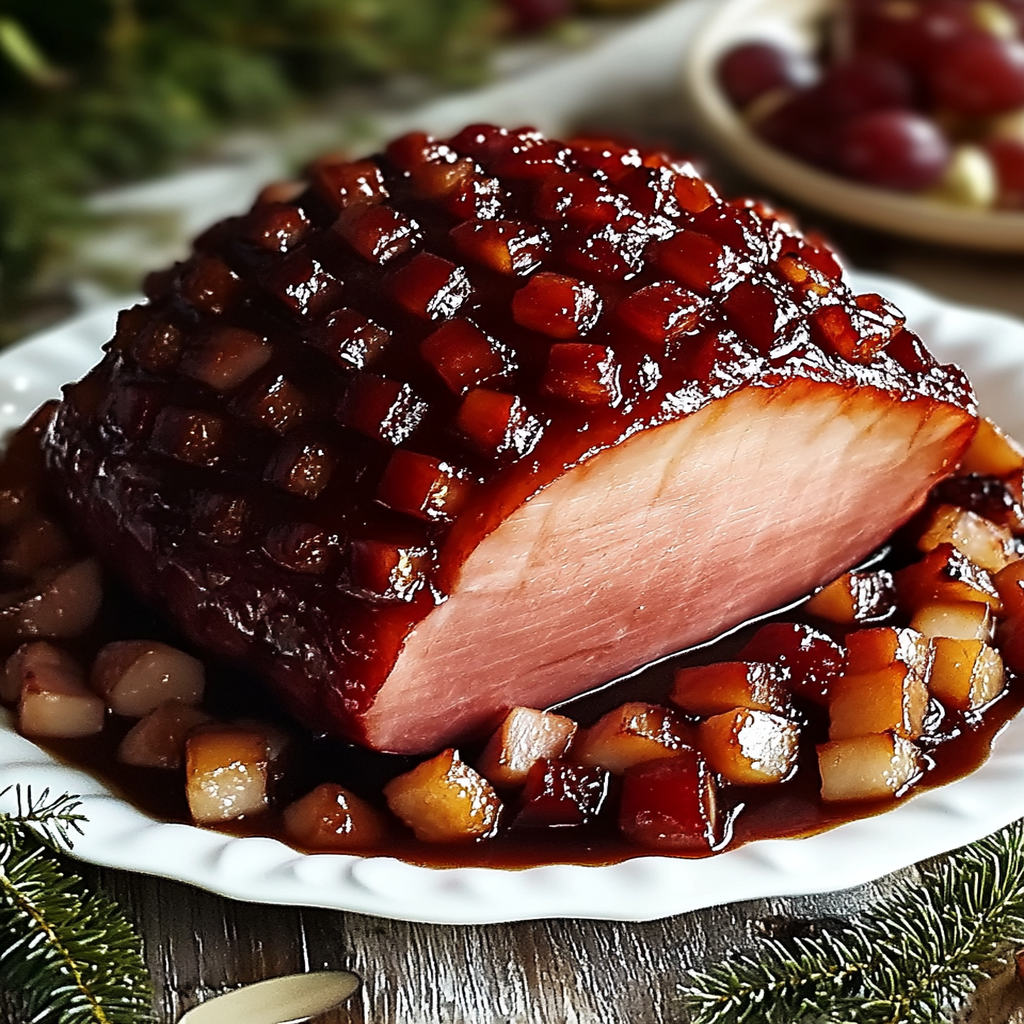 Irresistible Brown Sugar Ham Glaze Recipe for Perfection