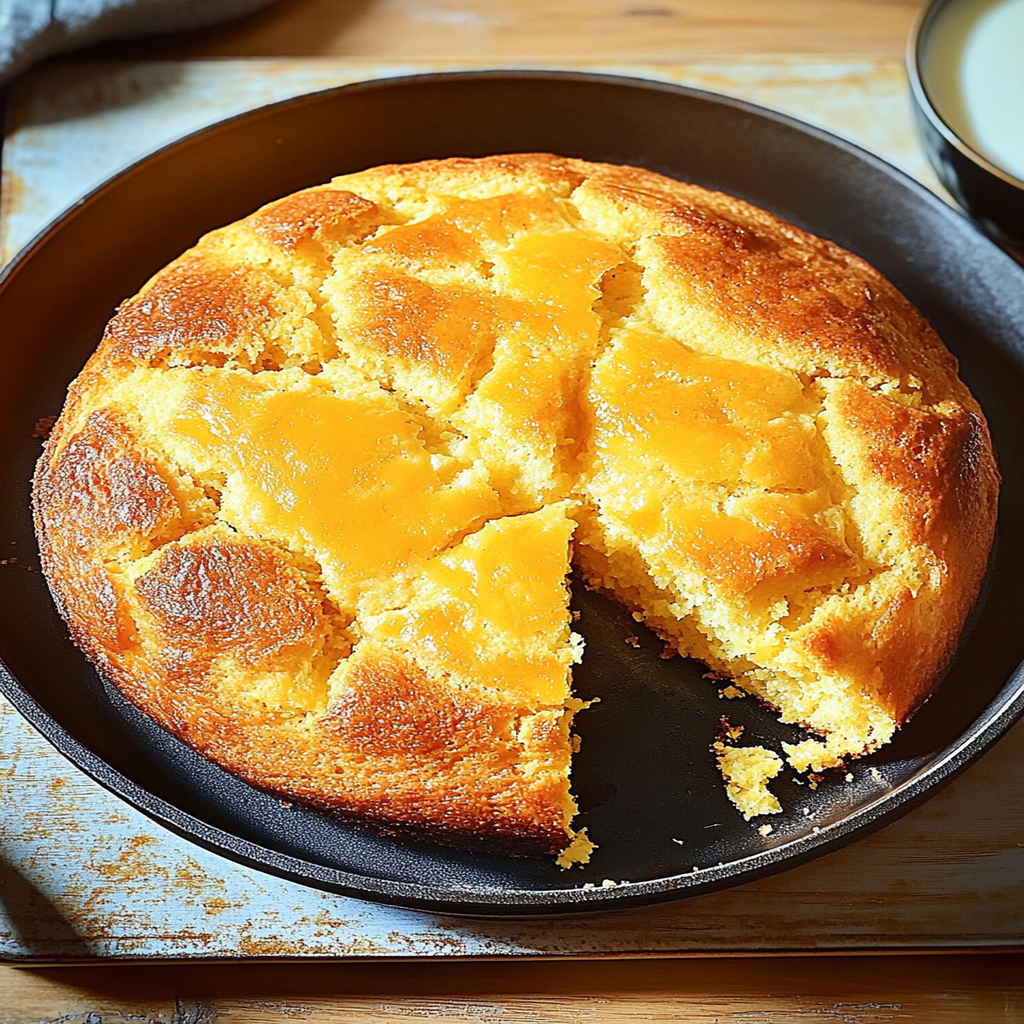 Irresistible Buttermilk Cornbread Recipe for Cozy Evenings