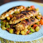 Irresistible Cajun Blackened Chicken Recipe to Try Now