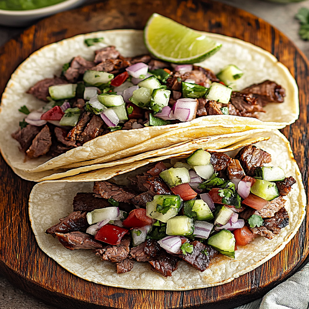 Recipe preparation