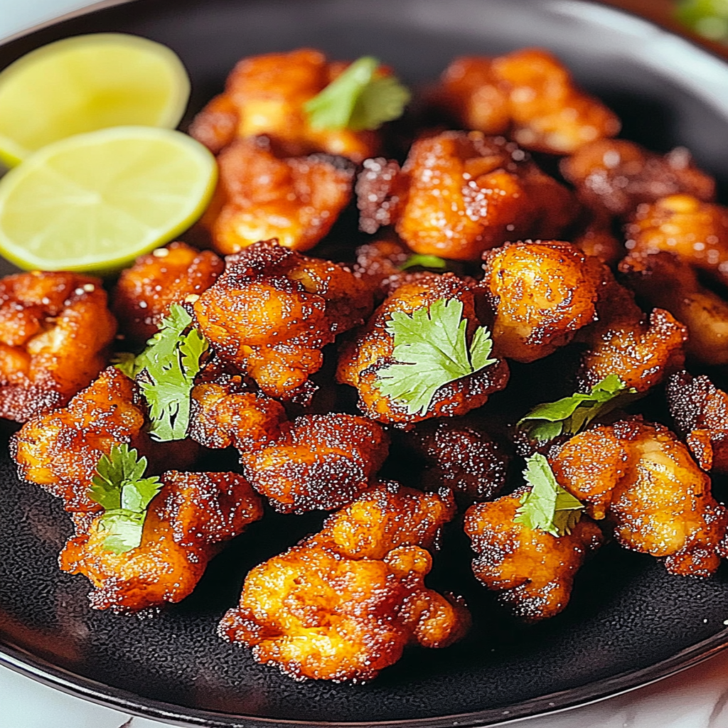 Crispy Chicharrones de Pollo: A Flavorful Fiesta Recipe