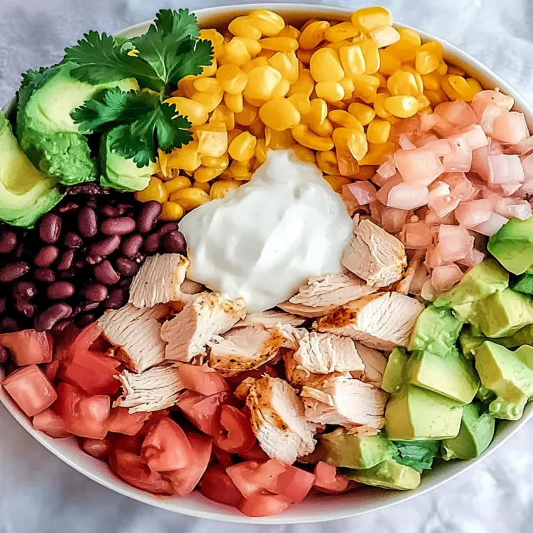 Flavorful Chicken Burrito Bowl Recipe for a Fiesta Feast