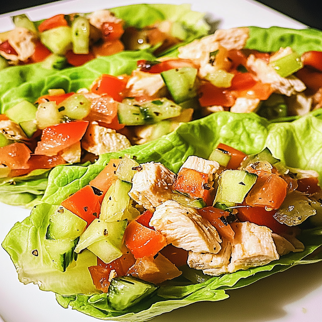Recipe preparation