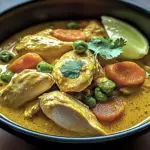 Irresistible Chicken Curry Recipe for Cozy Nights