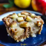 Irresistible Cinnamon Apple Pie Bread Pudding Recipe