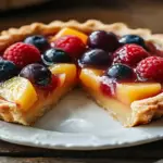 Irresistible Fruit Tart Recipe - A Colorful Delight!