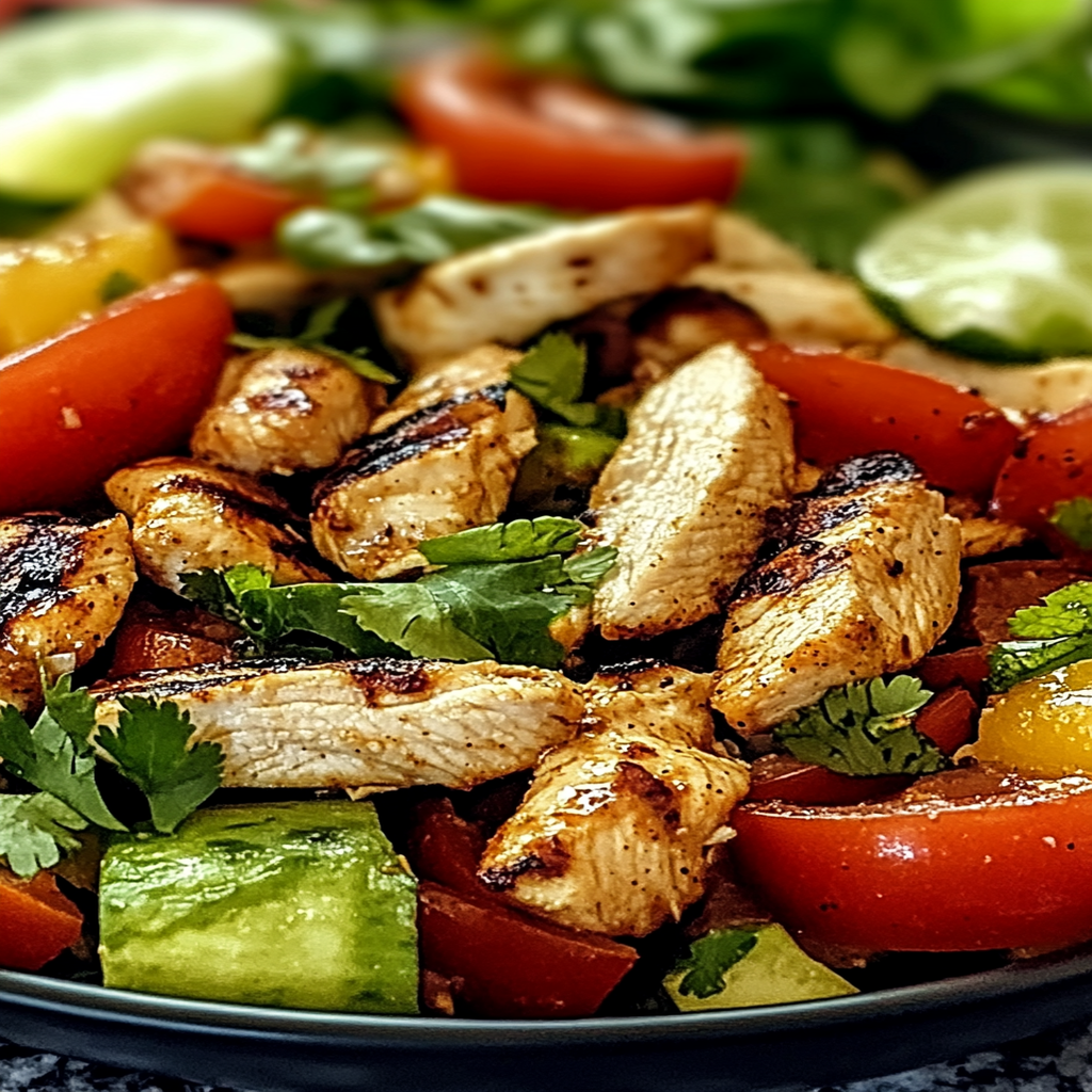 Recipe preparation