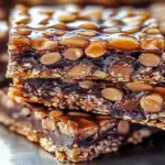 Irresistible Homemade Crunch Bars Recipe to Satisfy Cravings