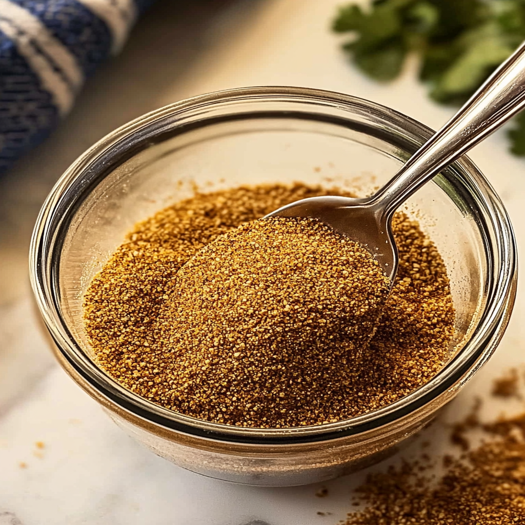 Recipe preparation
