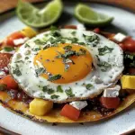 Flavorful Huevos Rancheros: A Breakfast Fiesta Experience