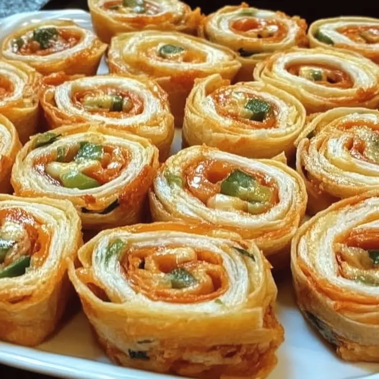 10 Irresistible Mexican Pinwheels for Your Next Party