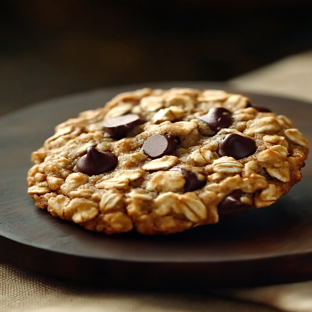 Irresistible Oatmeal Chocolate Chip Cookies Recipe