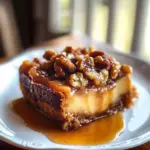 Irresistible Pumpkin Praline Bread Pudding Recipe