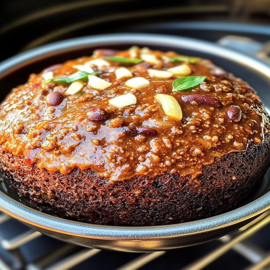 Ultimate Smoked Over The Top No-Bean Chili Recipe