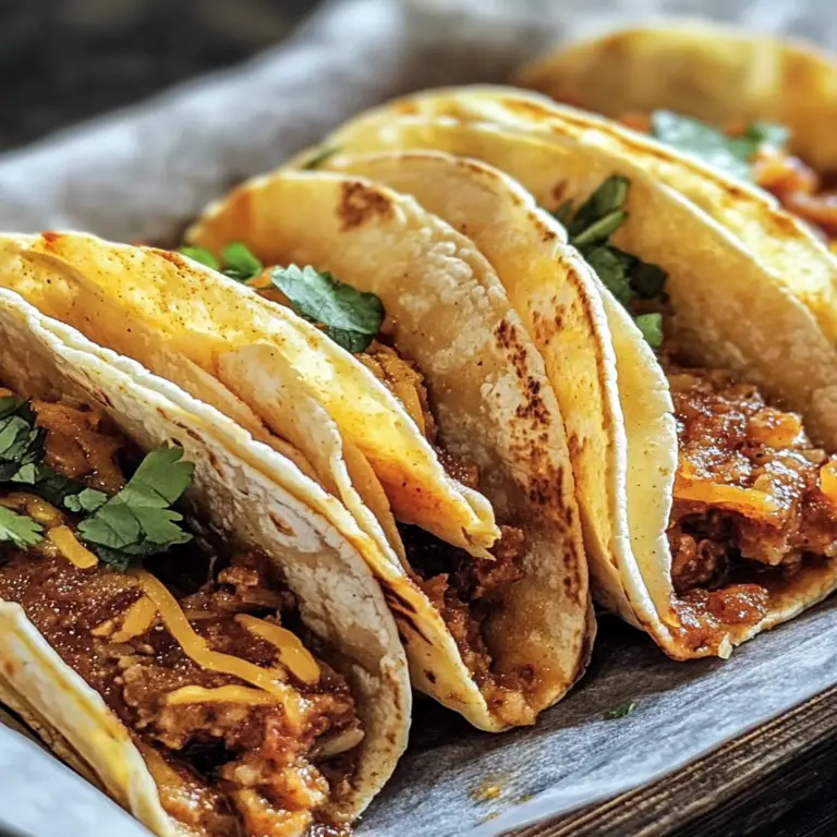 Irresistible Smoked Quesabirria Tacos Recipe to Try Now
