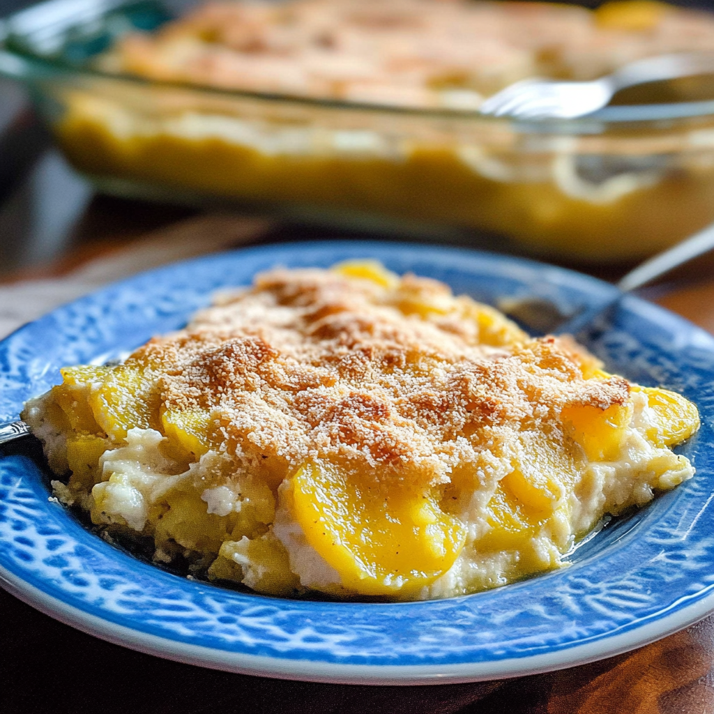Irresistible Southern Squash Casserole Recipe to Delight You