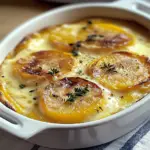 Irresistible Squash Gratin with Mornay Sauce Recipe