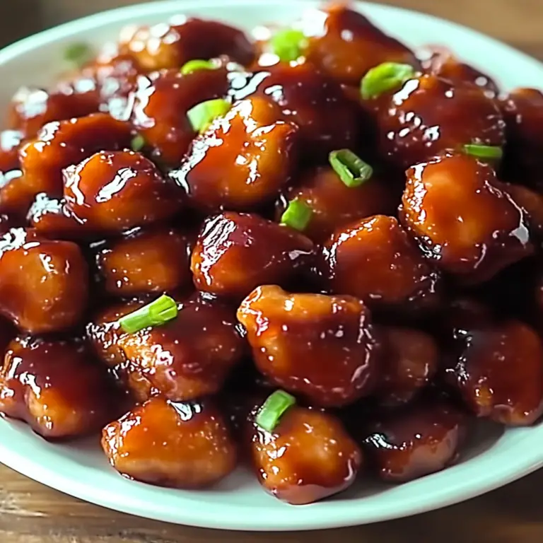 Irresistible Sticky Honey Chicken Recipe You'll Love