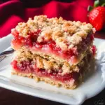 Irresistible Strawberry Crumb Bars Recipe to Savor Today