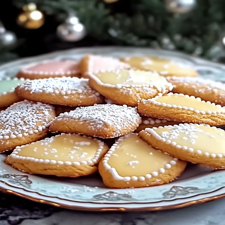 Irresistible Swedish Christmas Cookies for Festive Cheer