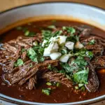 Savory Tri Tip Beef Birria: A Flavorful Delight