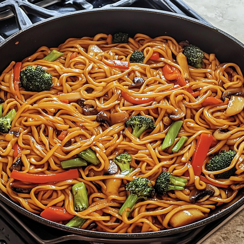 Recipe preparation