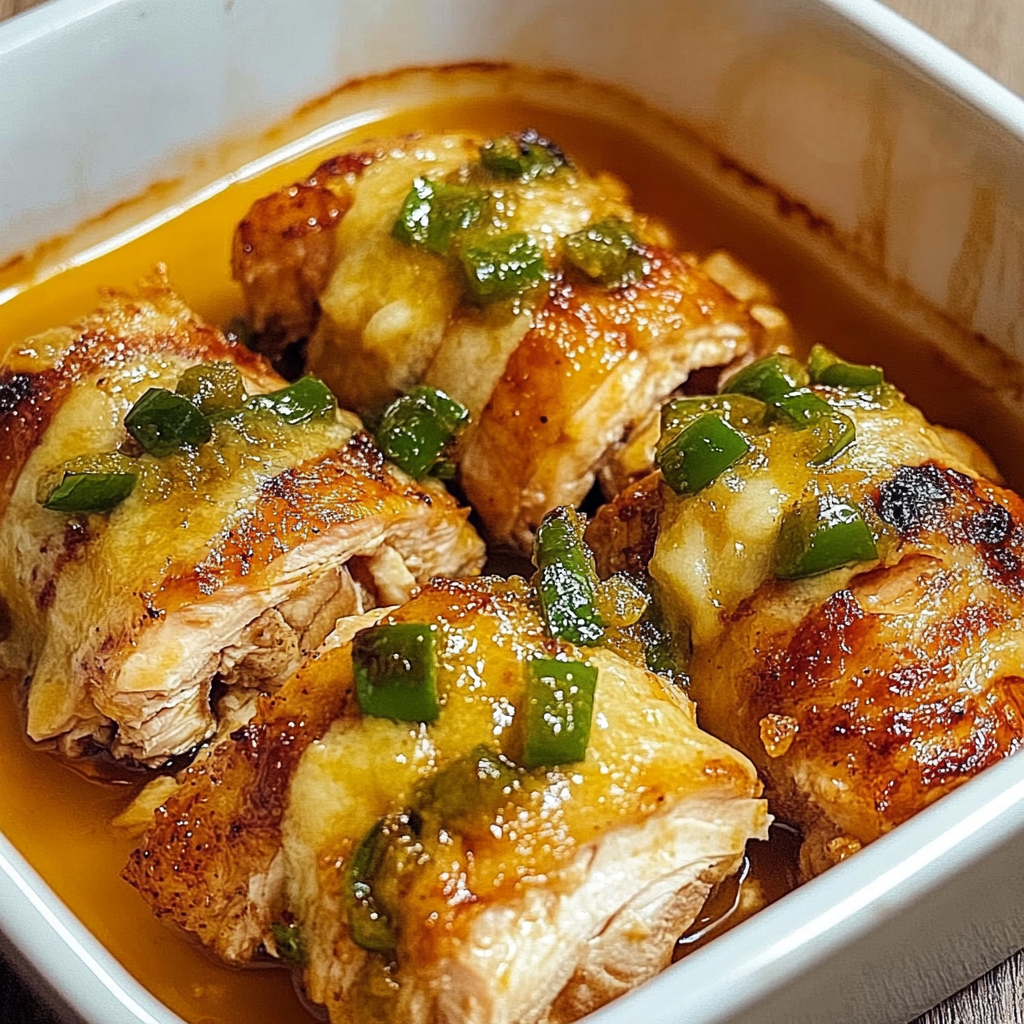 Amazing Air Fryer Jalapeno Popper Hasselback Chicken Delight