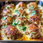 Amazing Baked Meatballs for a Delicious Dinner Delight