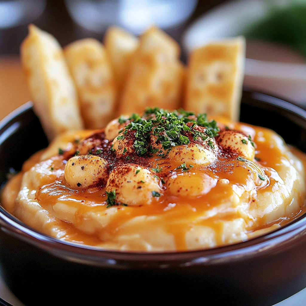 Beer Cheese Dip