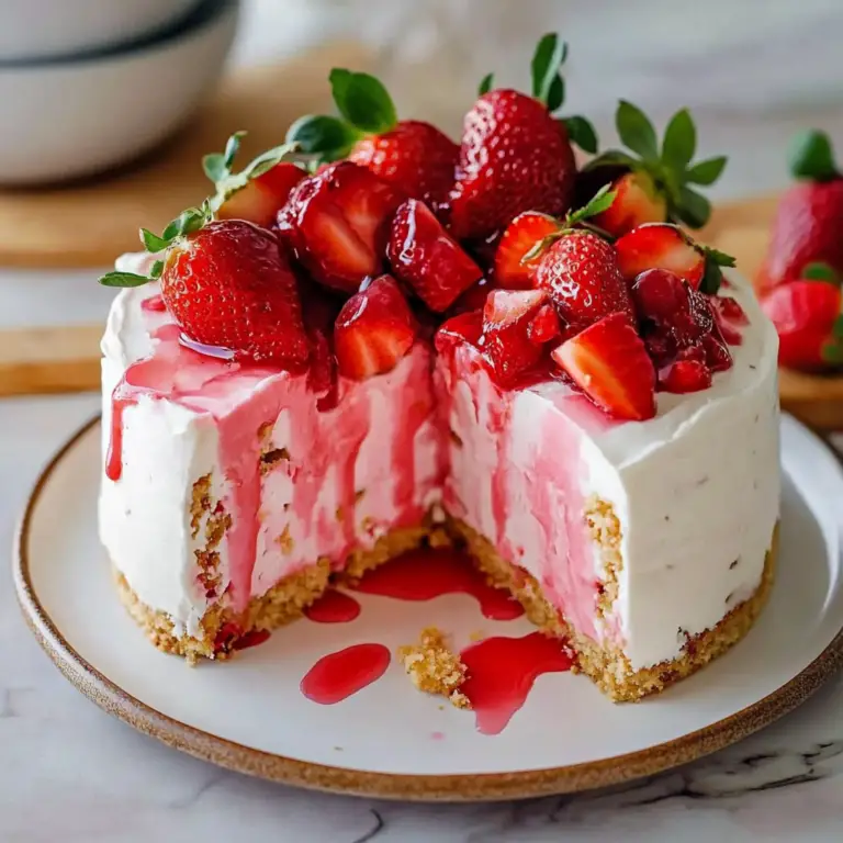 Best Strawberry Cake Ever: An Incredible Dessert Delight