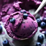 Amazing Blueberry Sorbet: A Delicious Summer Delight