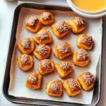 Buttery Soft Pretzel Bites – Incredible and Delicious Treats
