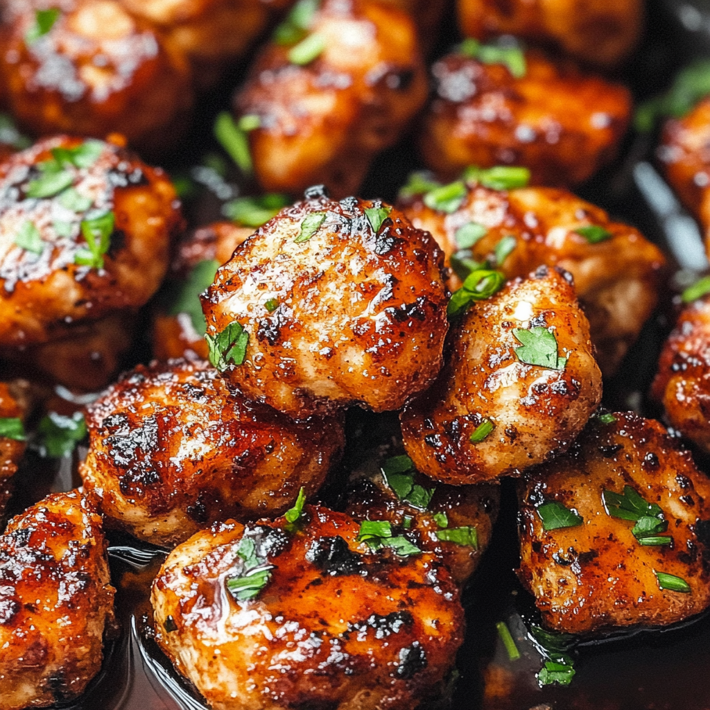 Amazing Cajun Chicken Bites for a Mouthwatering Delight