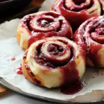 Amazing Cherry Sweet Rolls for Delicious Celebrations
