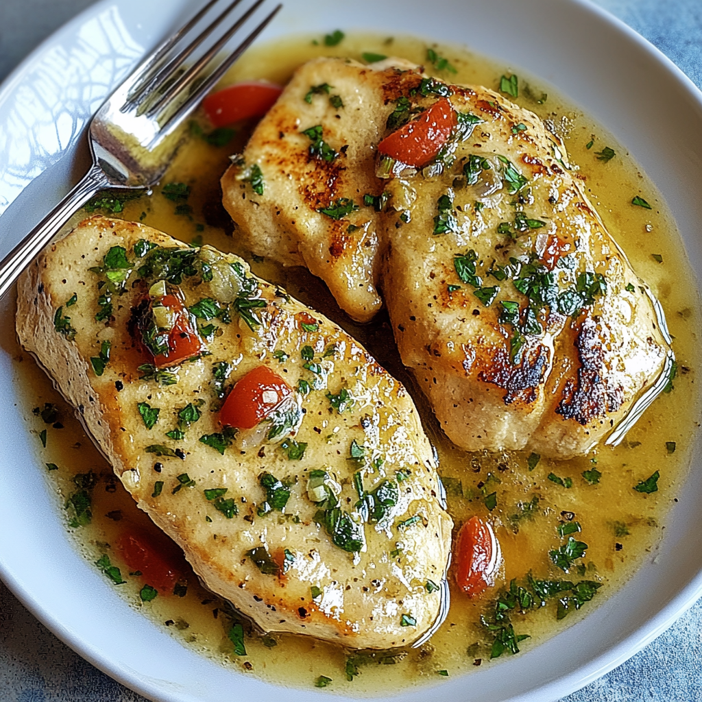 Amazing Chicken Scallopini for an Incredible Dinner Experience