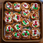 Amazing Christmas Pretzels for a Mouthwatering Holiday Treat