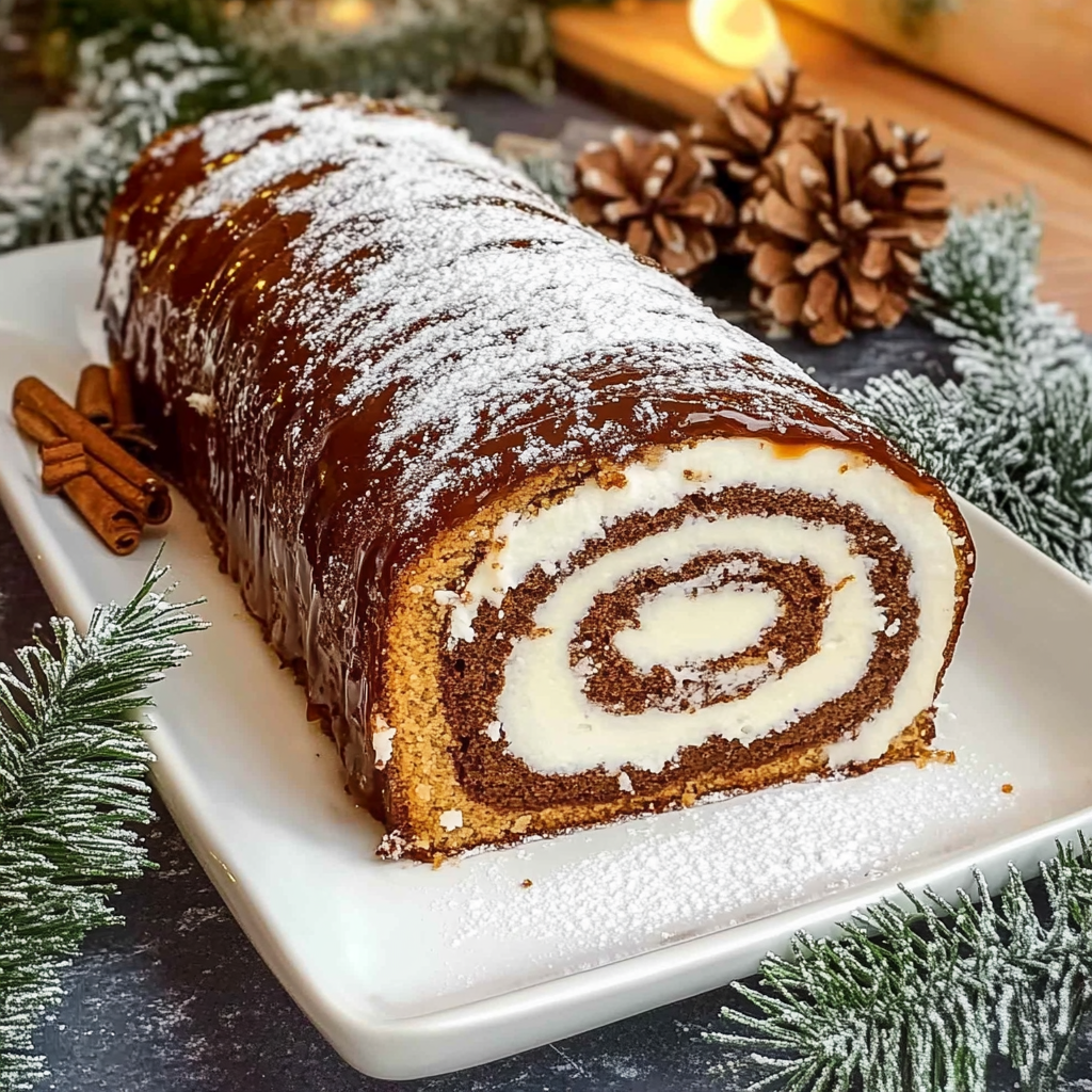5 Amazing Classic Yule Log Recipe Ideas for Delicious Holidays
