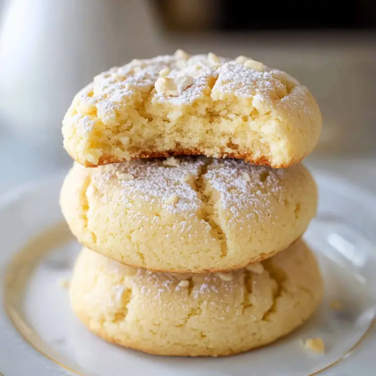 Amazing Cream Cheese Cookies for an Incredible Treat
