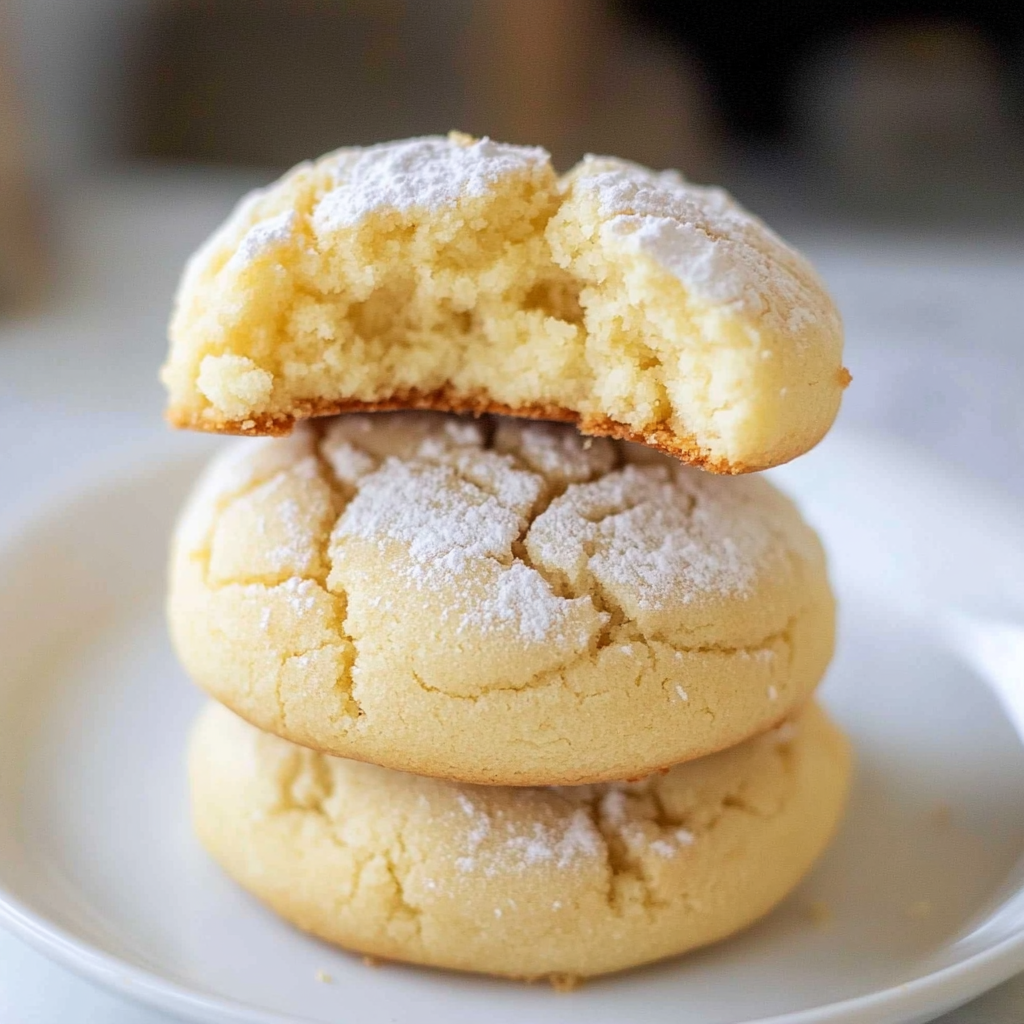 Cream Cheese Cookies
