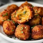 Amazing Crispy Cheese Jalapeno Balls for Delicious Snacking
