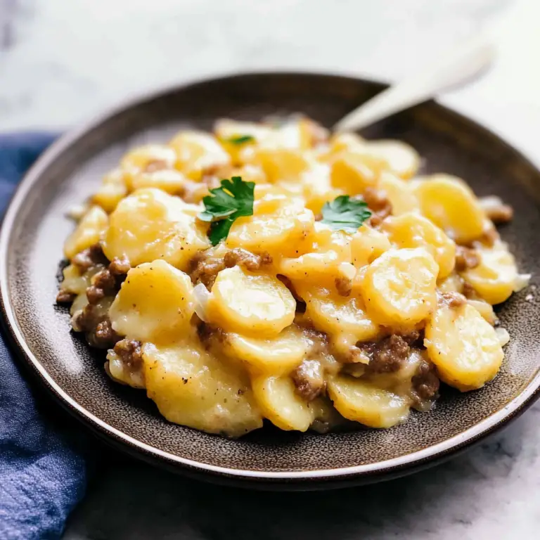 Incredible Crockpot Cheesy Potatoes for Delicious Comfort