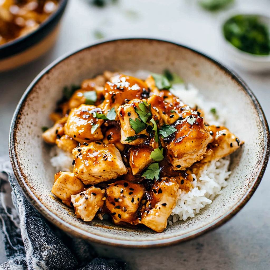 Amazing Crockpot Orange Chicken for a Delicious Dinner