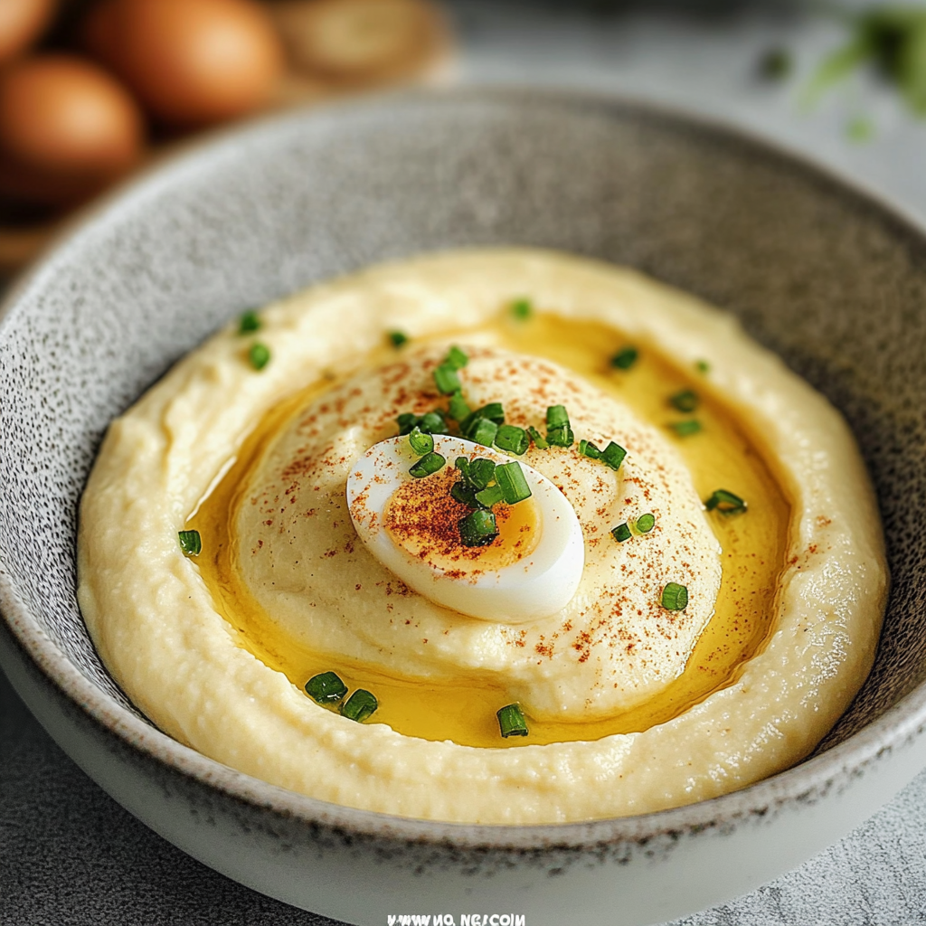 Amazing Deviled Egg Dip - A Delicious Crowd-Pleaser